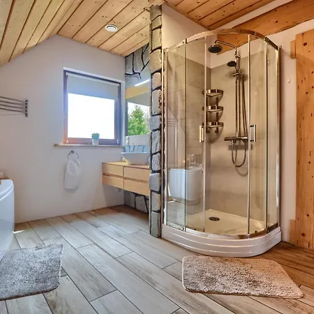 Nyaraló Dom W Hubie Z Sauna I Bawialnia Dla Dzieci Maniowy